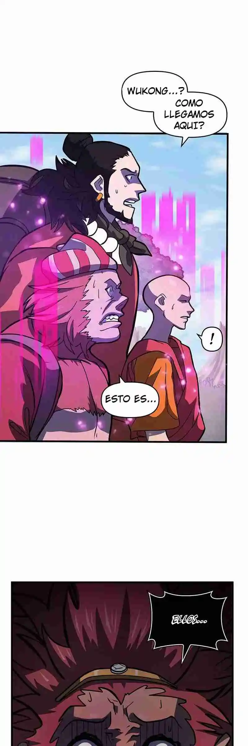 GOD GAME - Capítulo 48 - Página 40 - LectorTMOo