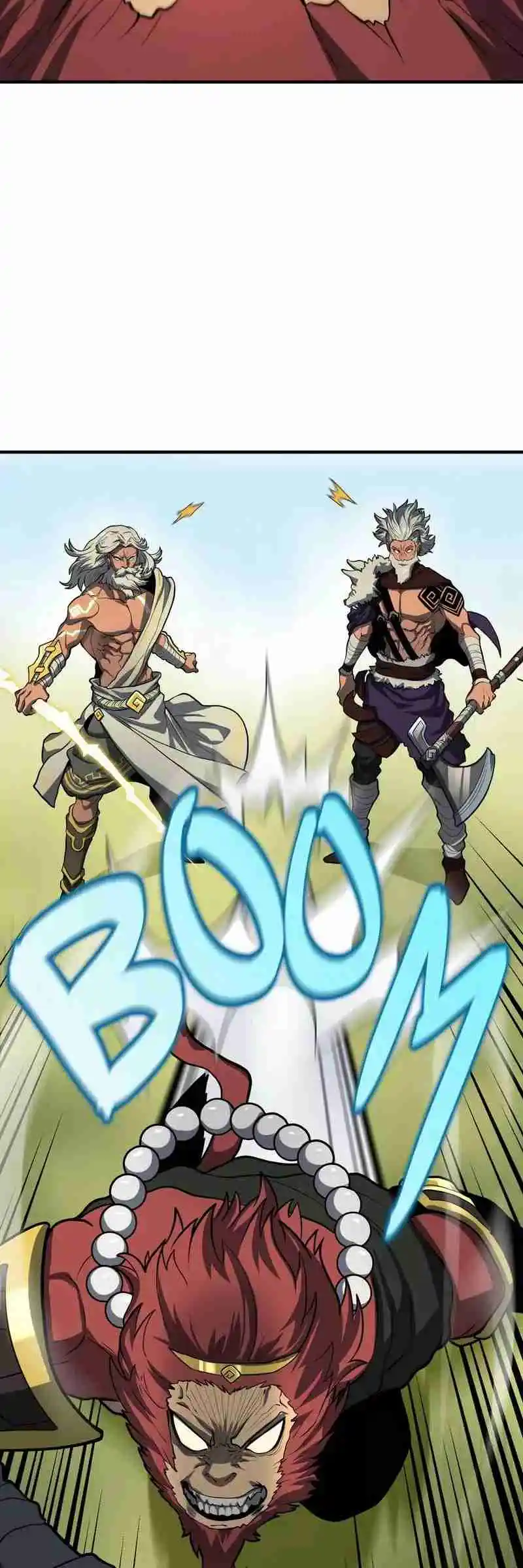 GOD GAME - Capítulo 49 - Página 12 - LectorTMOo