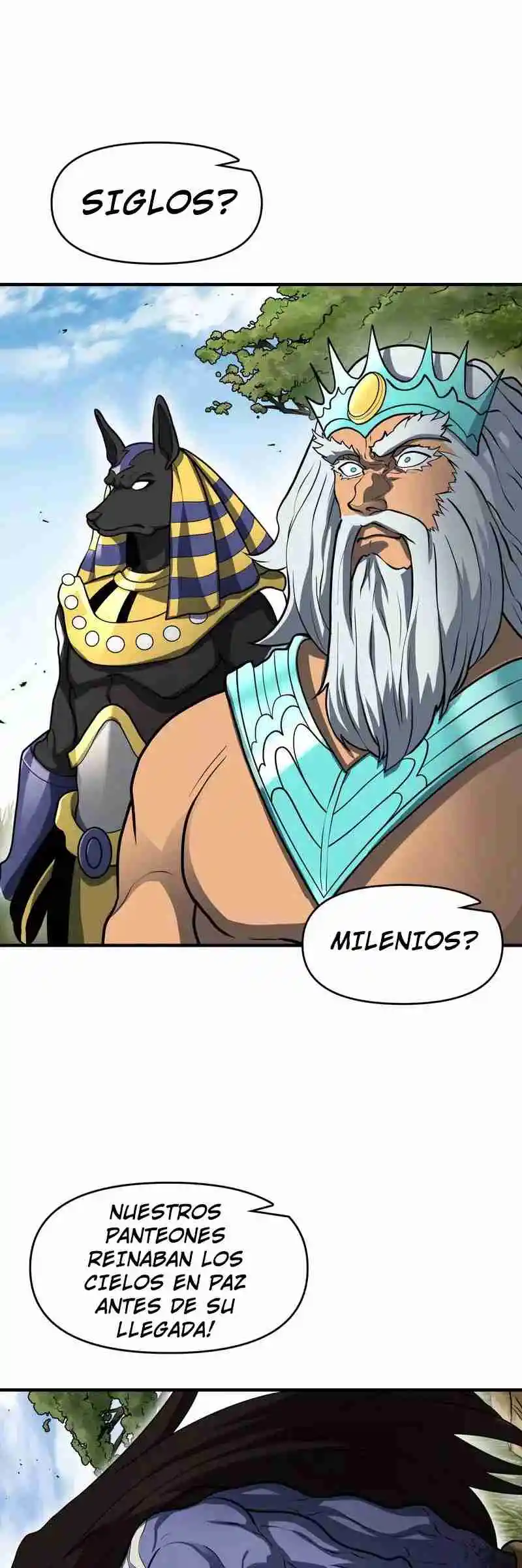 GOD GAME - Capítulo 49 - Página 35 - LectorTMOo
