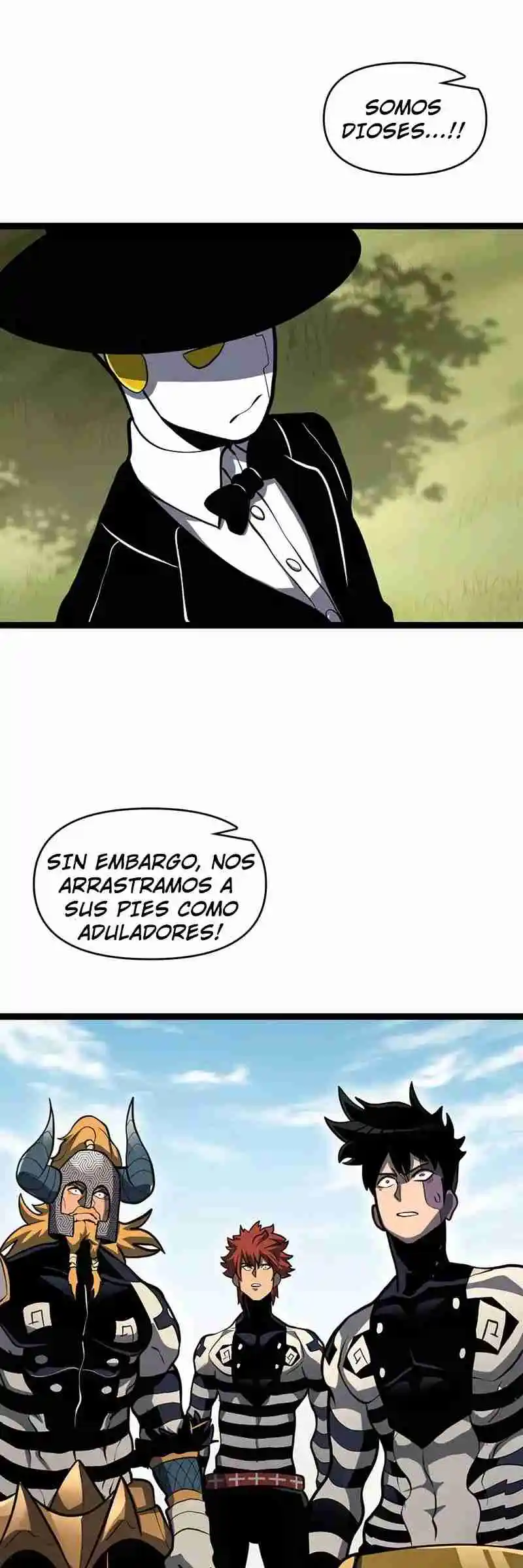 GOD GAME - Capítulo 49 - Página 37 - LectorTMOo