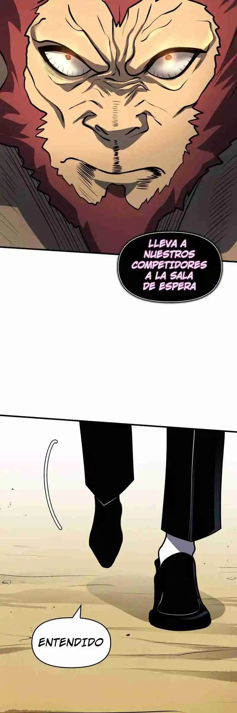 GOD GAME - Capítulo 49 - Página 44 - LectorTMOo