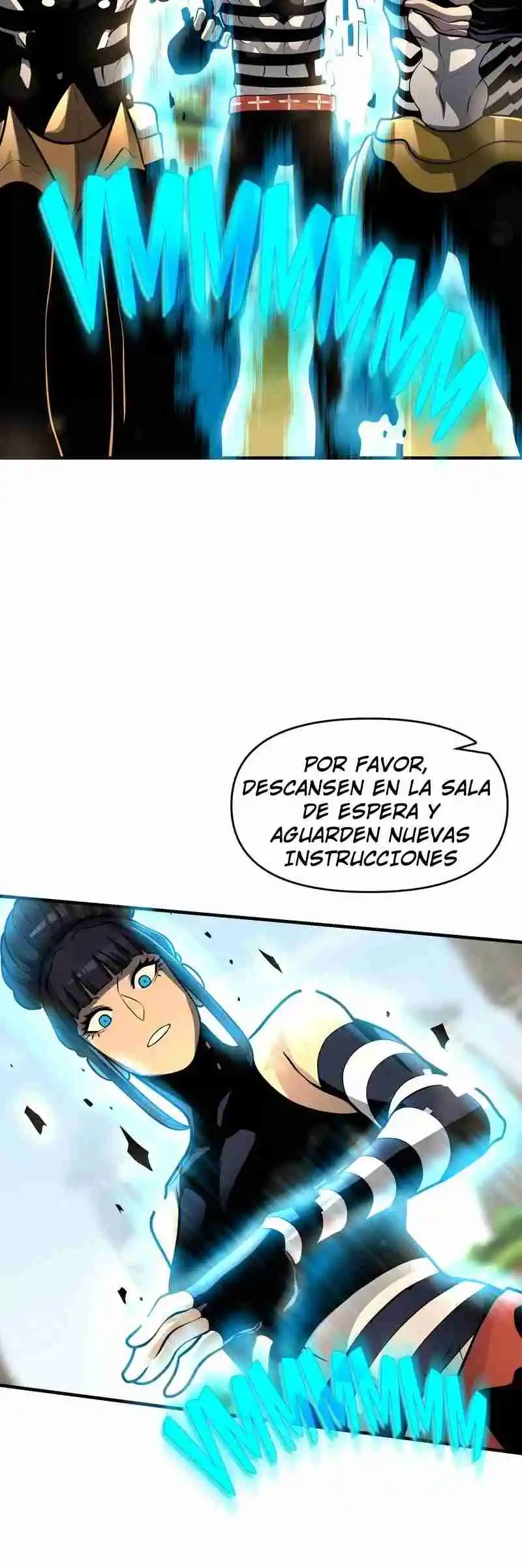 GOD GAME - Capítulo 49 - Página 50 - LectorTMOo