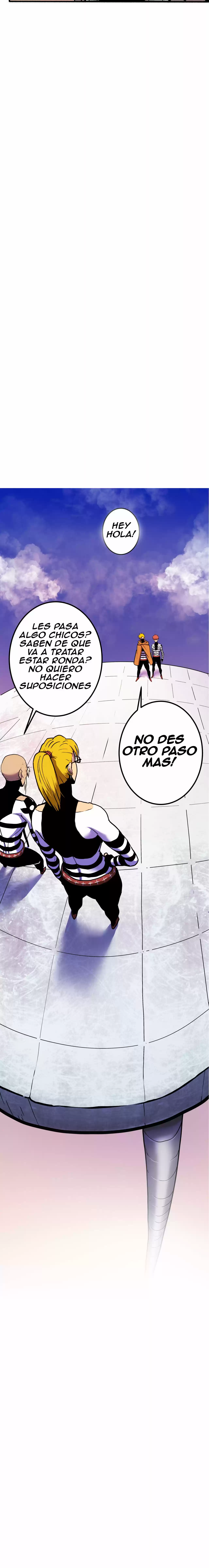 GOD GAME - Capítulo 5 - Página 6 - LectorTMOo