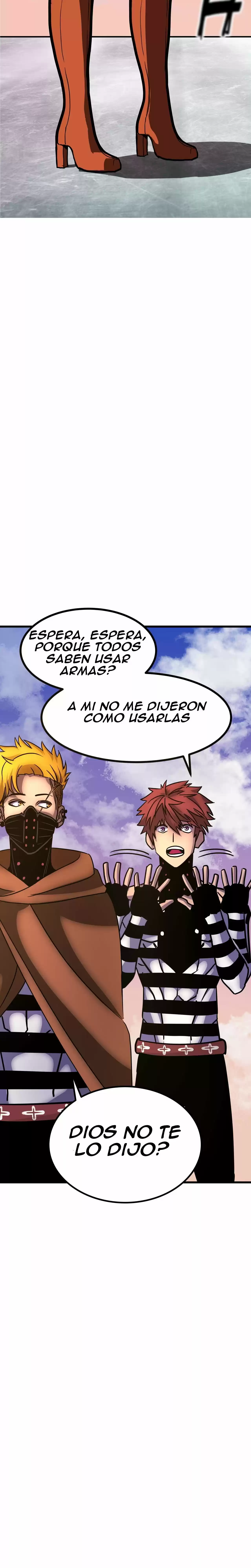 GOD GAME - Capítulo 5 - Página 14 - LectorTMOo