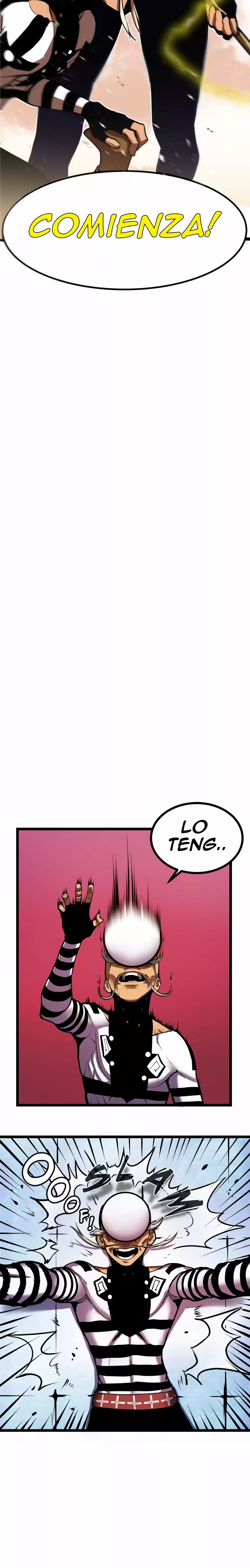 GOD GAME - Capítulo 5 - Página 18 - LectorTMOo