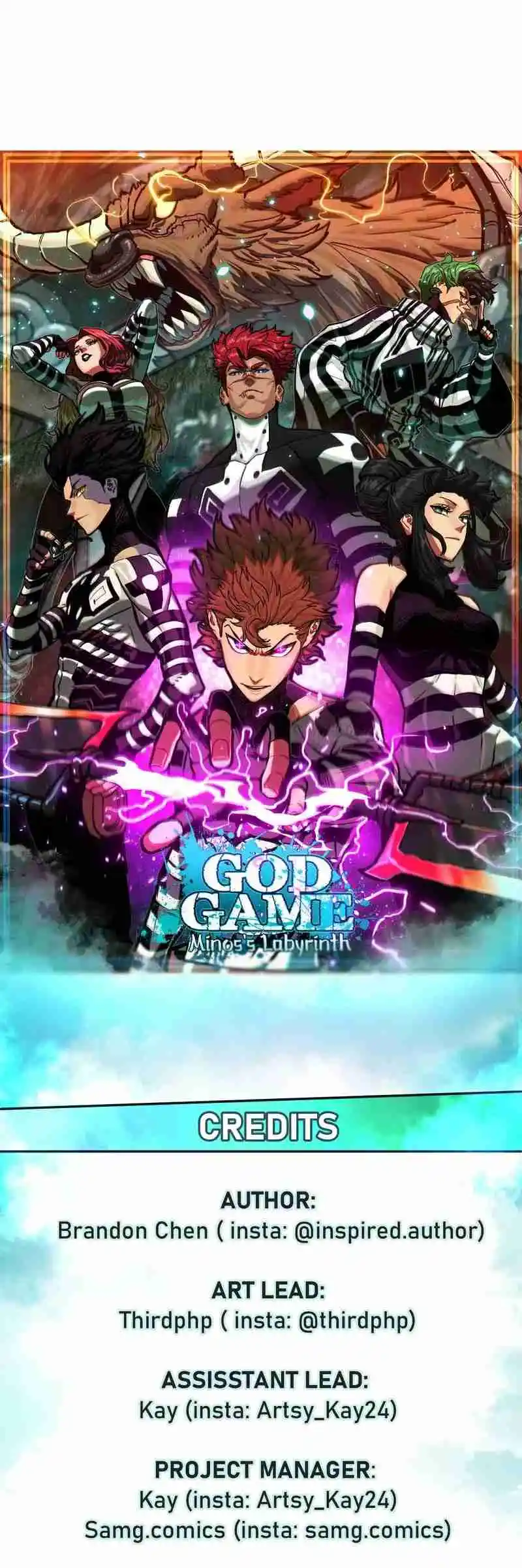 GOD GAME - Capítulo 50 - Página 10 - LectorTMOo
