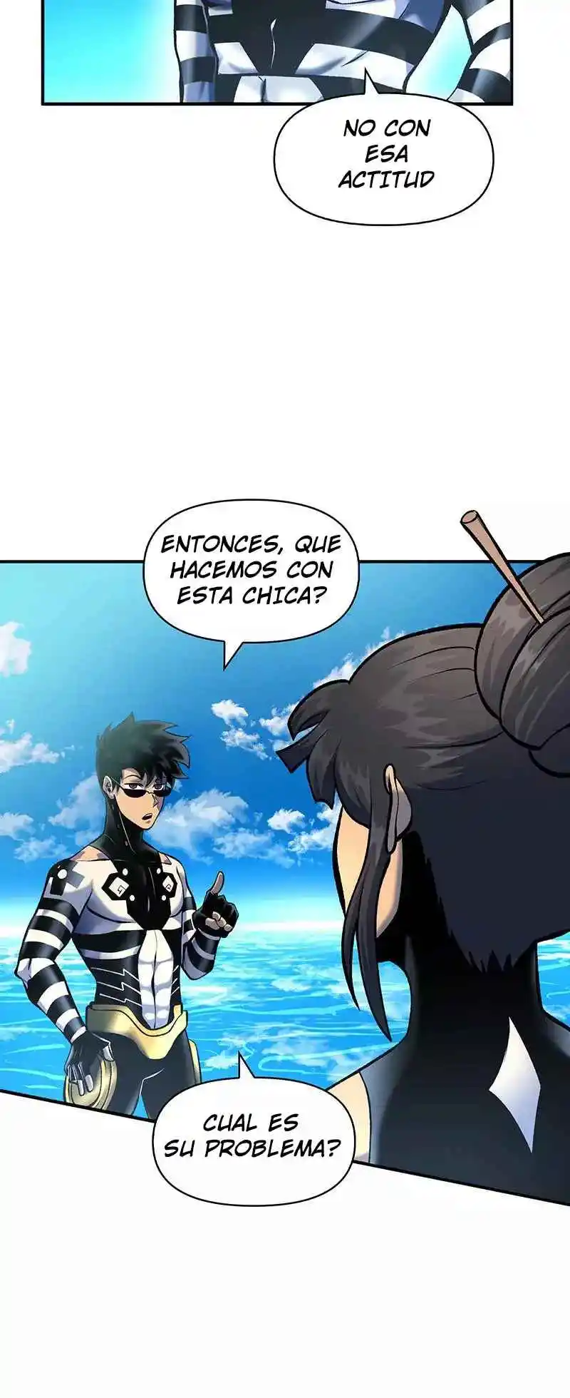 GOD GAME - Capítulo 50 - Página 19 - LectorTMOo