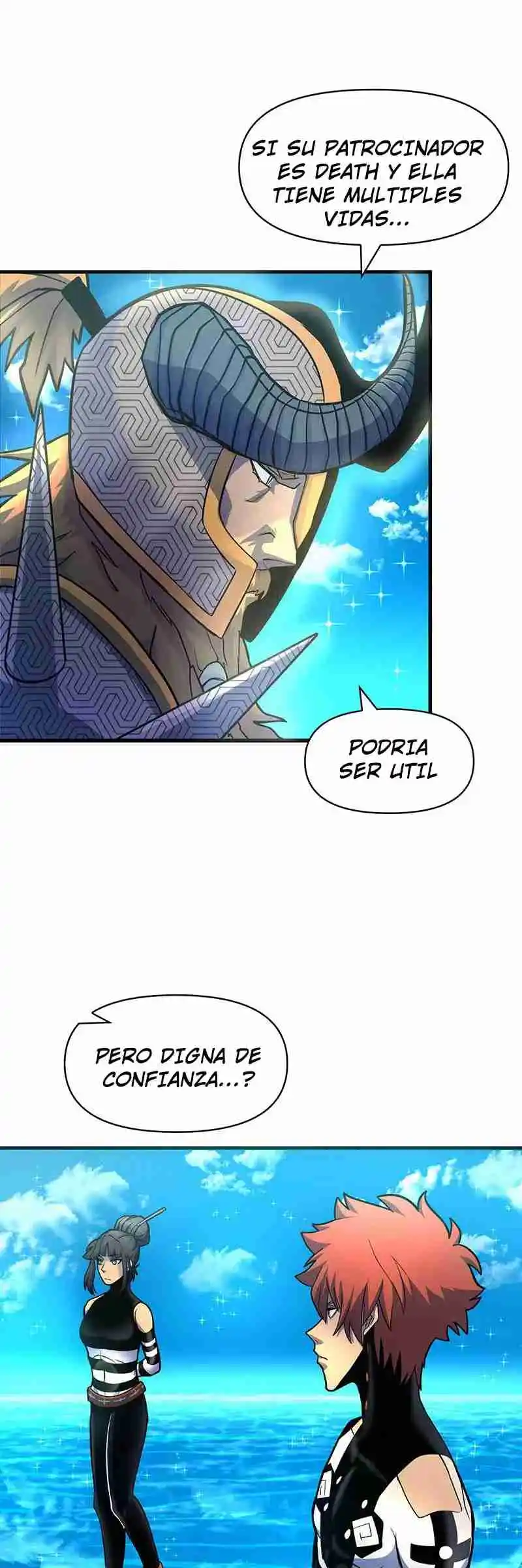 GOD GAME - Capítulo 50 - Página 24 - LectorTMOo
