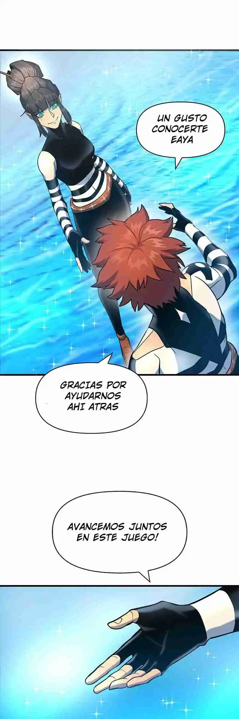 GOD GAME - Capítulo 50 - Página 28 - LectorTMOo