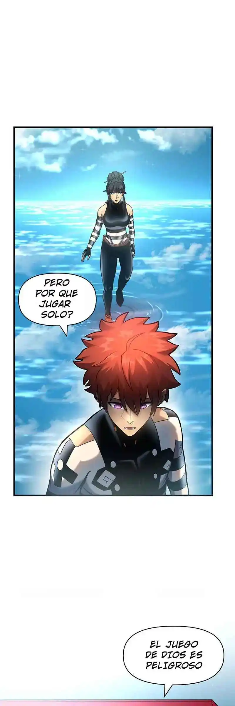 GOD GAME - Capítulo 50 - Página 39 - LectorTMOo