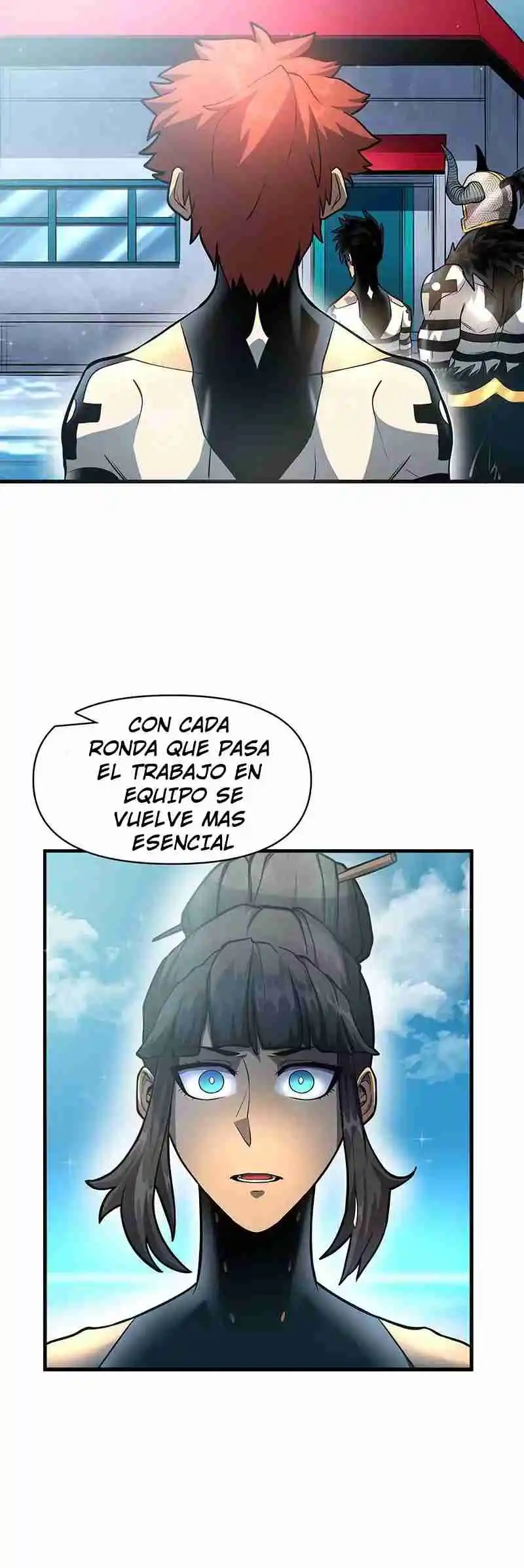 GOD GAME - Capítulo 50 - Página 40 - LectorTMOo
