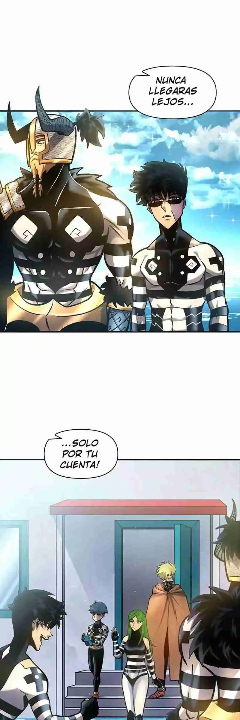 GOD GAME - Capítulo 50 - Página 41 - LectorTMOo