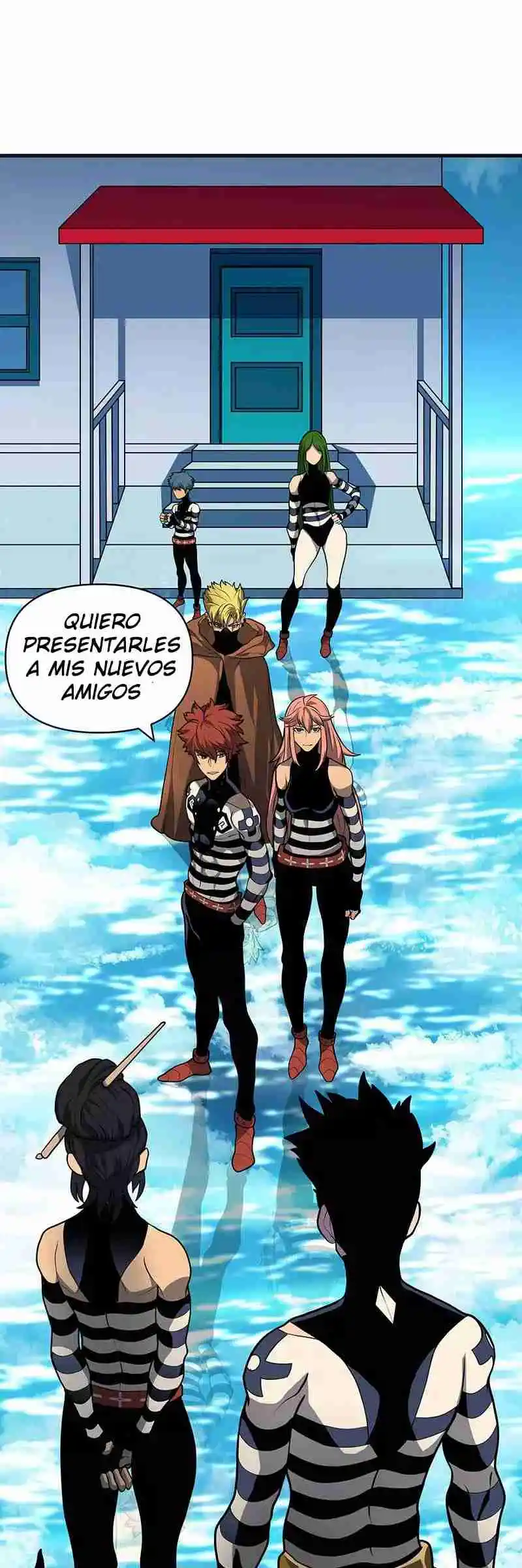 GOD GAME - Capítulo 51 - Página 12 - LectorTMOo
