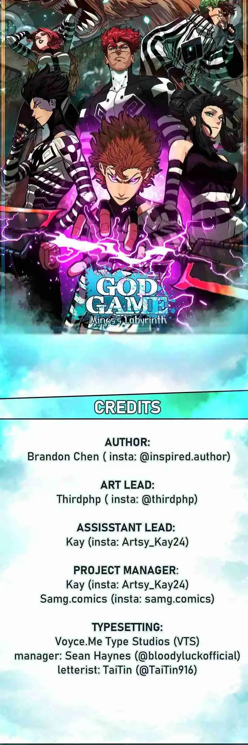 GOD GAME - Capítulo 51 - Página 14 - LectorTMOo