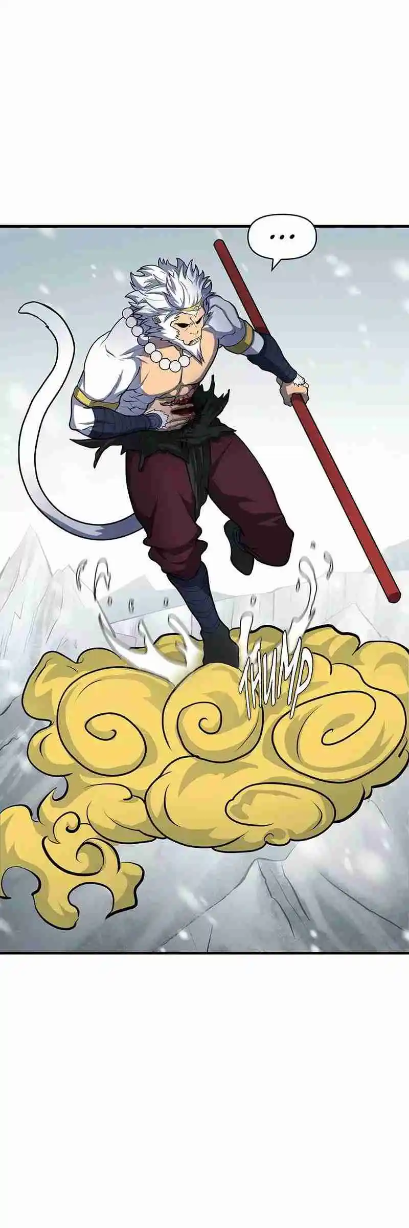 GOD GAME - Capítulo 51 - Página 21 - LectorTMOo