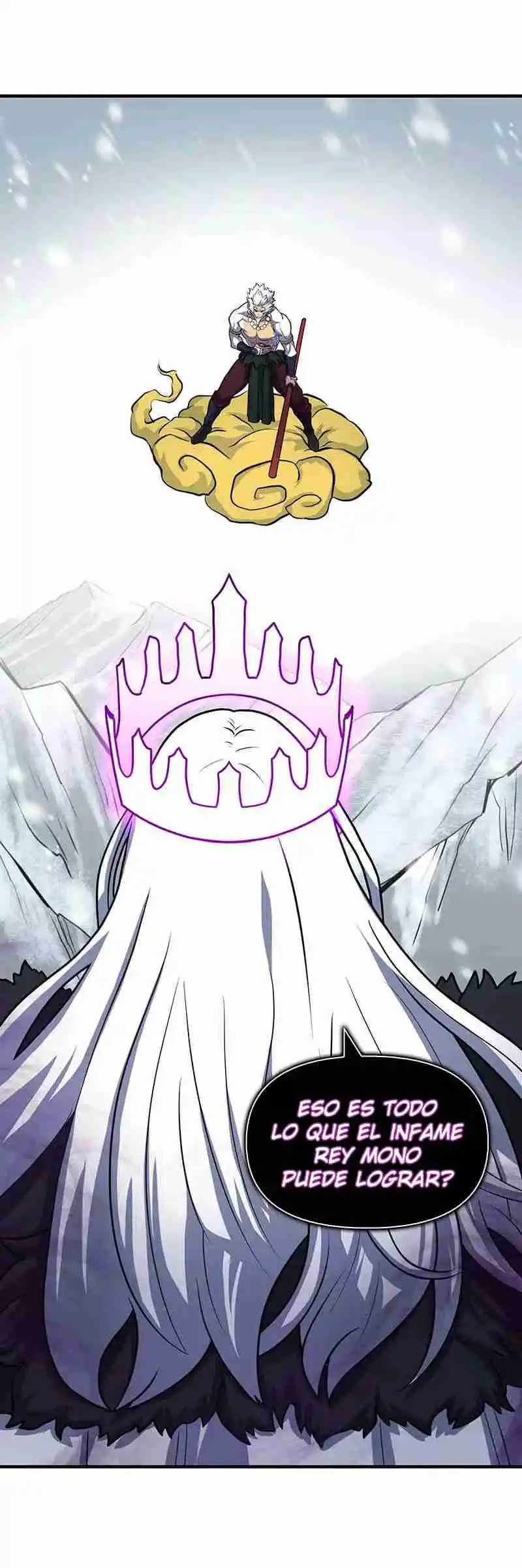 GOD GAME - Capítulo 51 - Página 22 - LectorTMOo