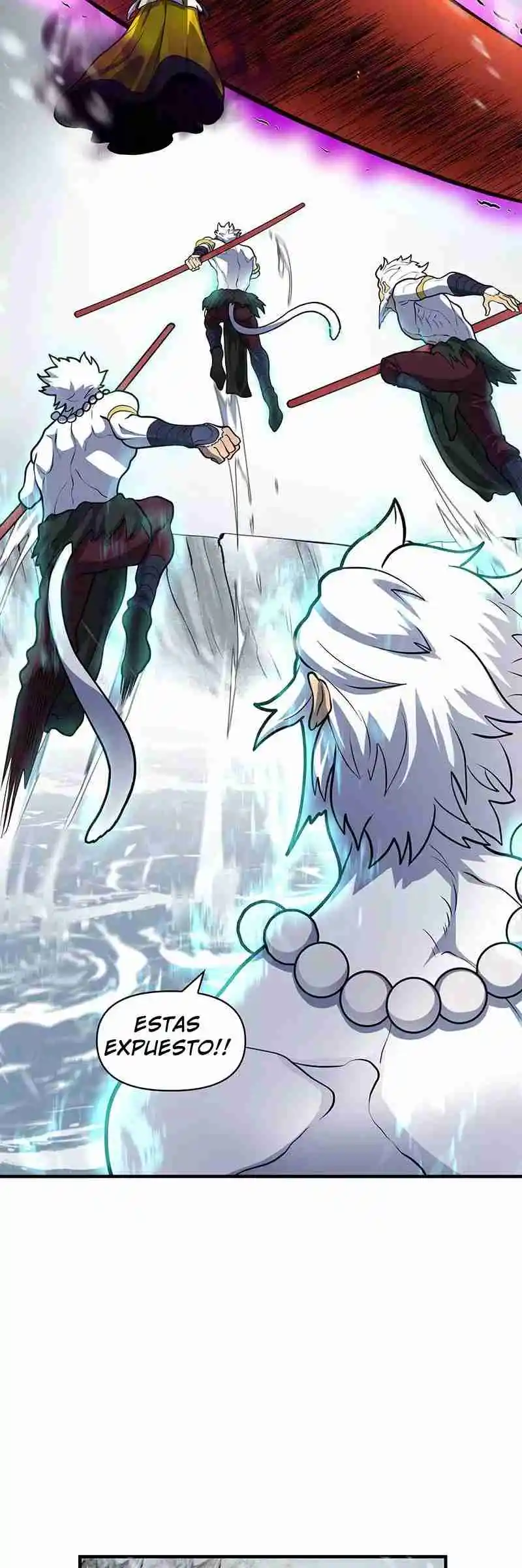 GOD GAME - Capítulo 51 - Página 31 - LectorTMOo