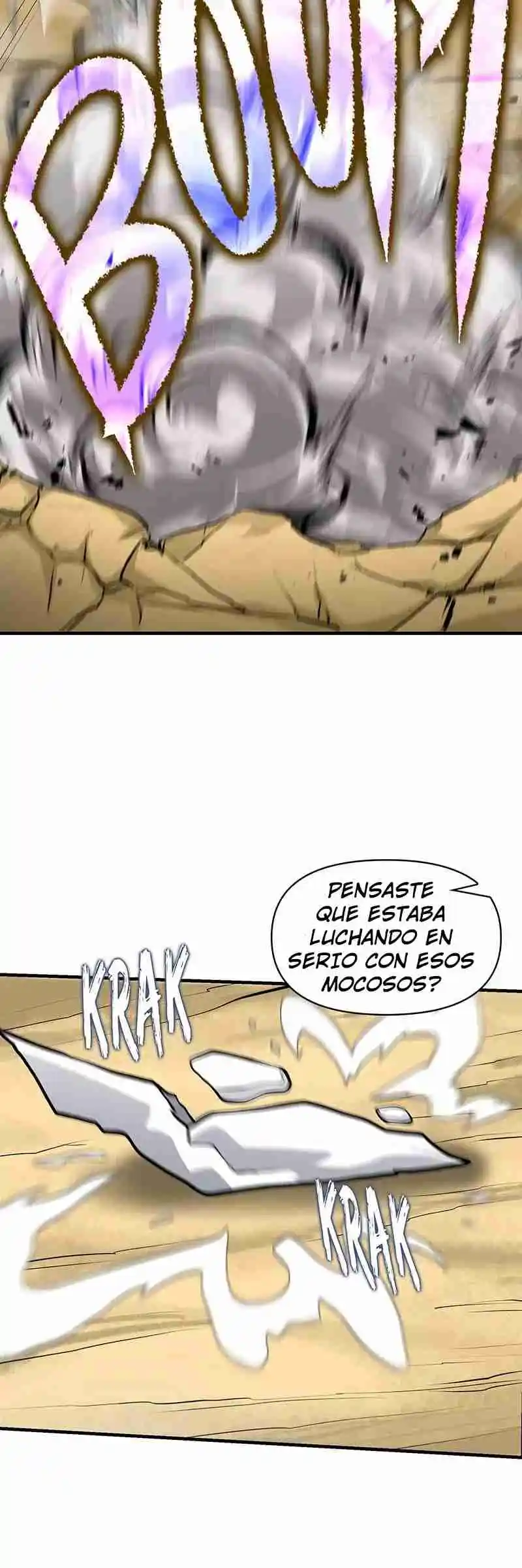 GOD GAME - Capítulo 51 - Página 42 - LectorTMOo