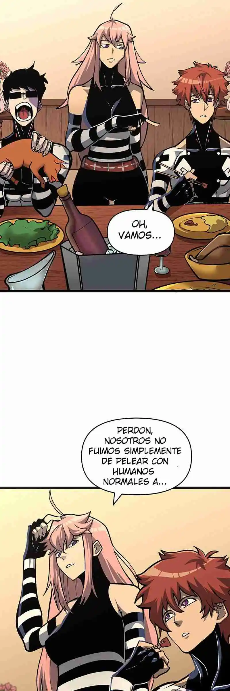GOD GAME - Capítulo 53 - Página 9 - LectorTMOo