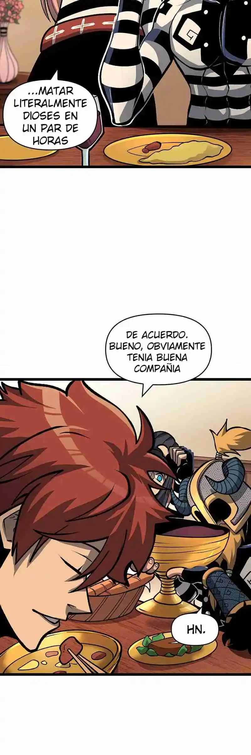 GOD GAME - Capítulo 53 - Página 10 - LectorTMOo