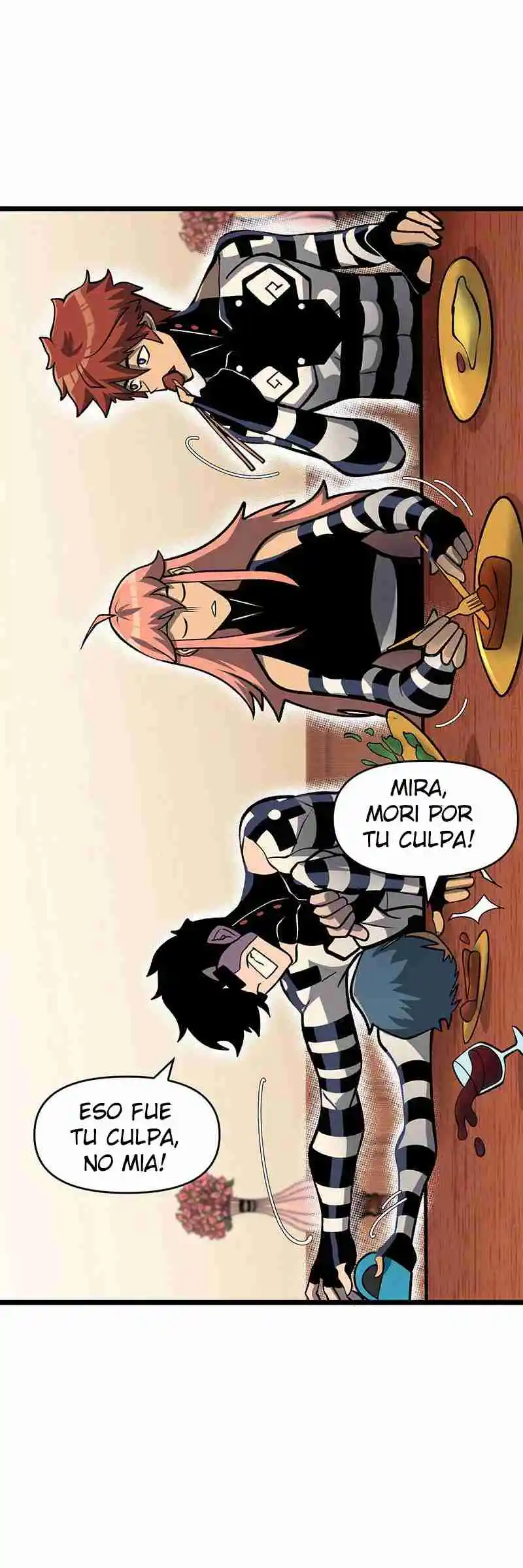 GOD GAME - Capítulo 53 - Página 14 - LectorTMOo