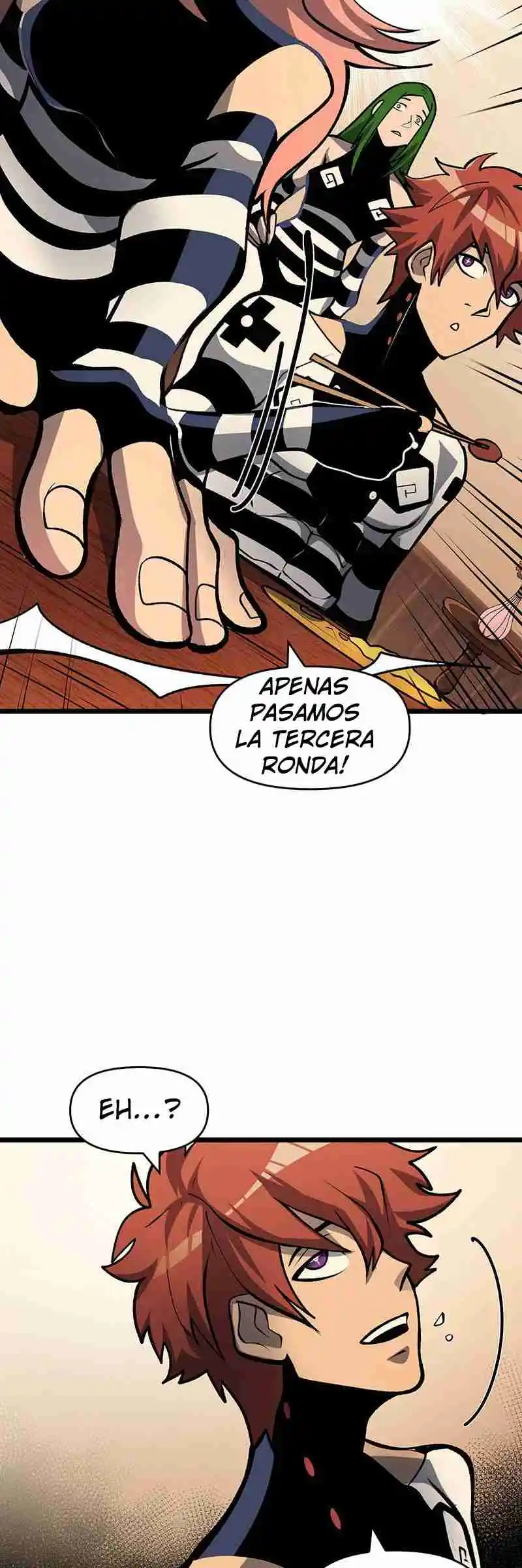 GOD GAME - Capítulo 53 - Página 17 - LectorTMOo