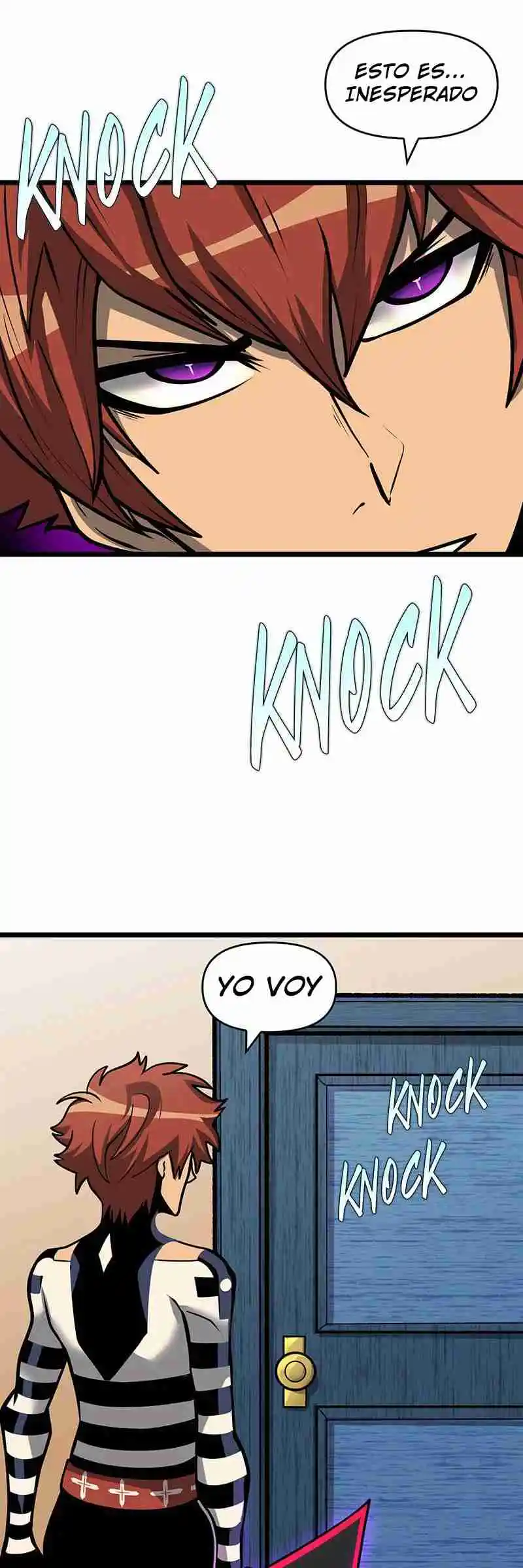 GOD GAME - Capítulo 53 - Página 21 - LectorTMOo