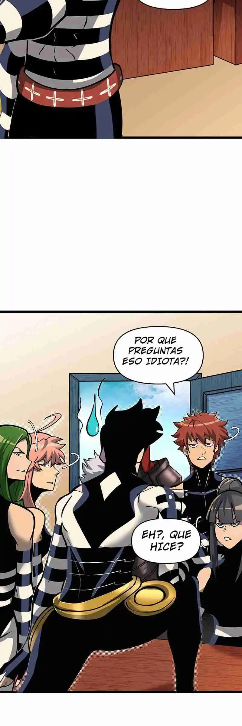 GOD GAME - Capítulo 53 - Página 24 - LectorTMOo
