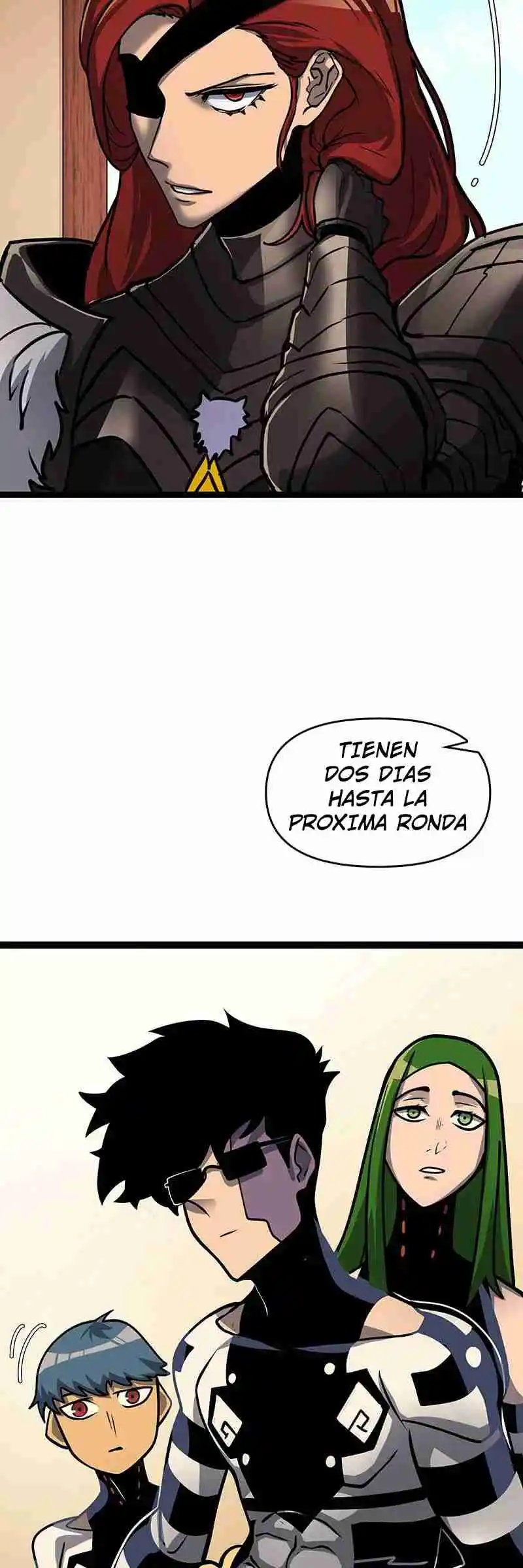 GOD GAME - Capítulo 53 - Página 29 - LectorTMOo