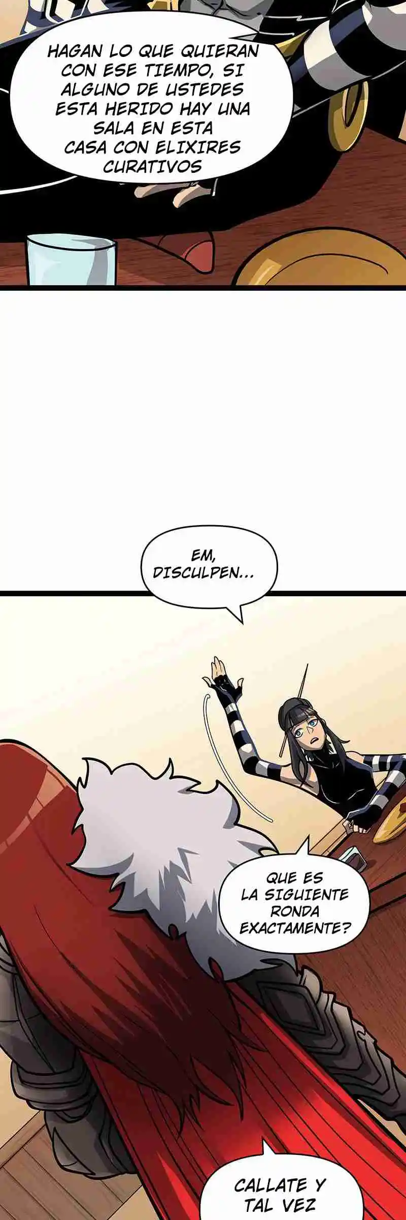 GOD GAME - Capítulo 53 - Página 30 - LectorTMOo