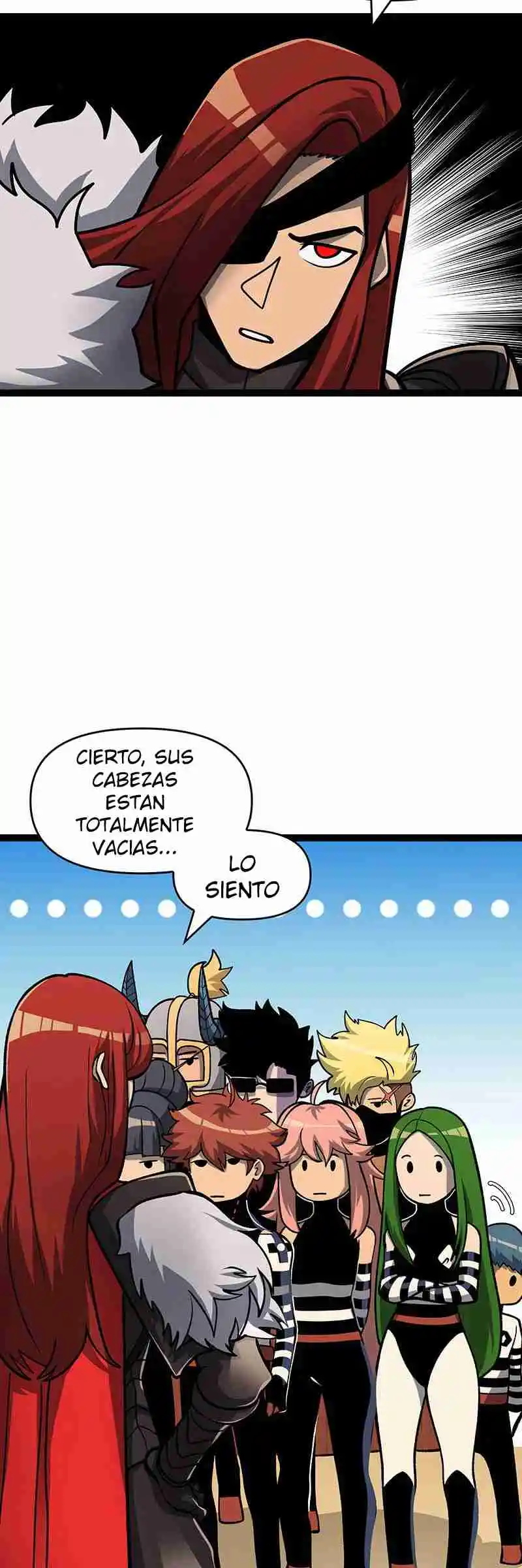 GOD GAME - Capítulo 53 - Página 32 - LectorTMOo