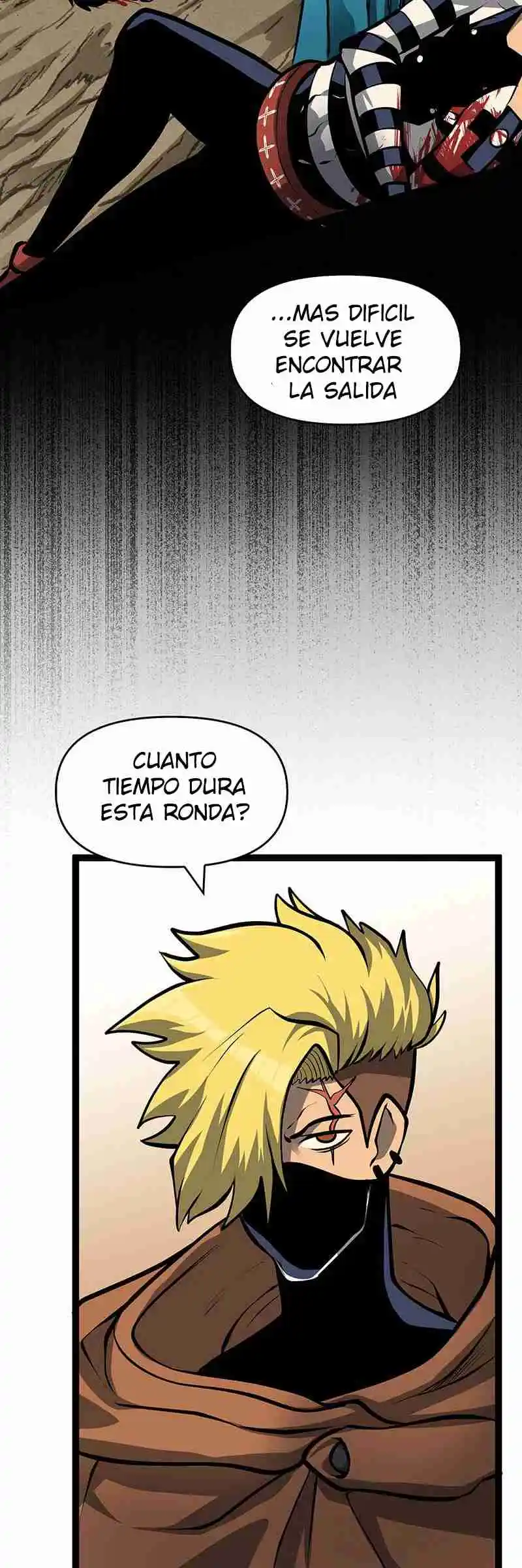 GOD GAME - Capítulo 53 - Página 39 - LectorTMOo