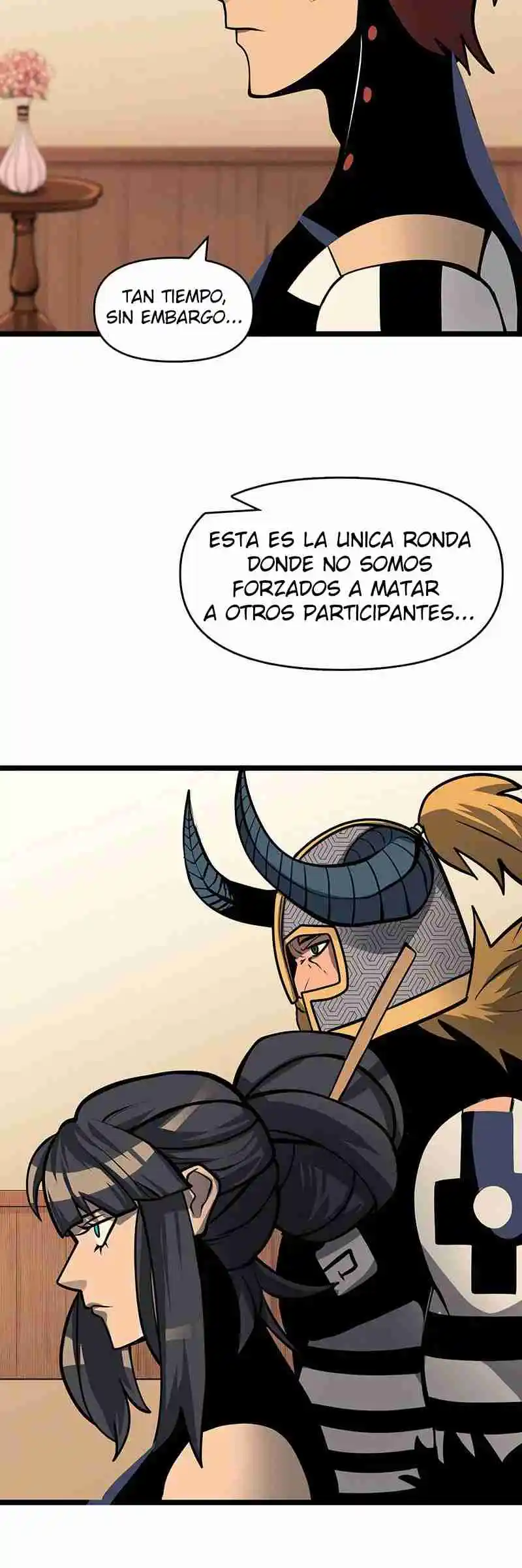 GOD GAME - Capítulo 53 - Página 42 - LectorTMOo