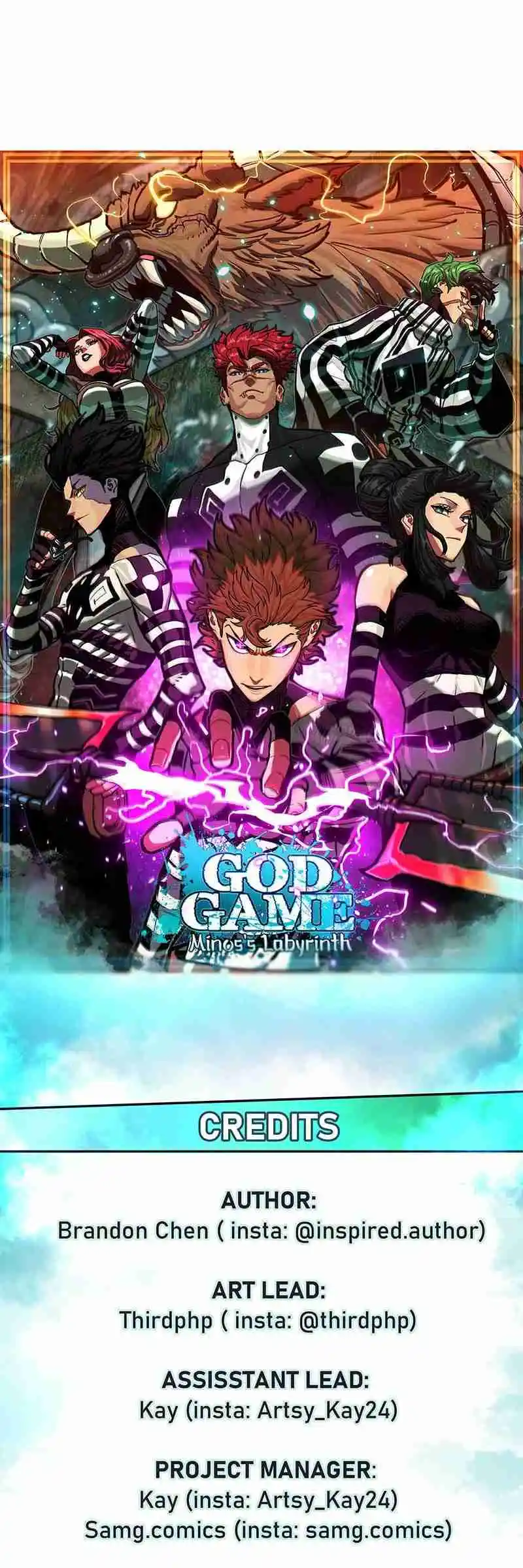 GOD GAME - Capítulo 53 - Página 48 - LectorTMOo