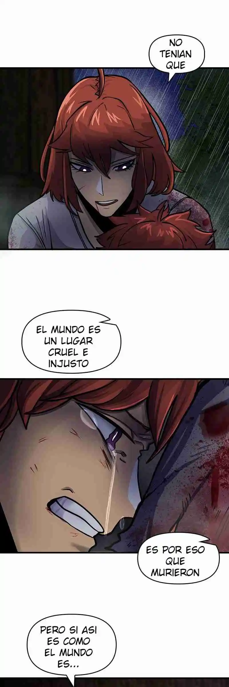GOD GAME - Capítulo 54 - Página 28 - LectorTMOo