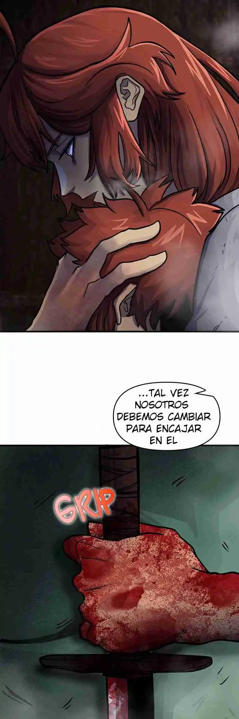 GOD GAME - Capítulo 54 - Página 29 - LectorTMOo