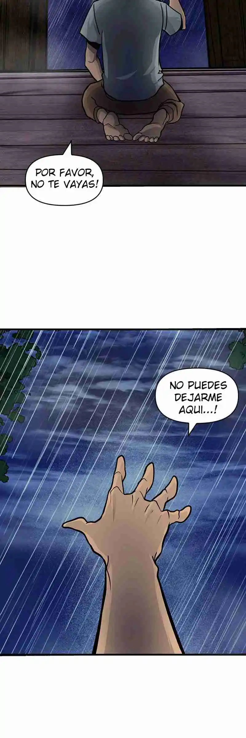 GOD GAME - Capítulo 54 - Página 33 - LectorTMOo
