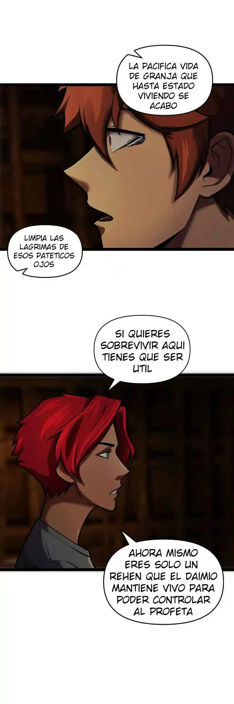 GOD GAME - Capítulo 56 - Página 8 - LectorTMOo
