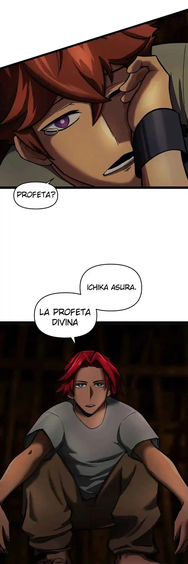 GOD GAME - Capítulo 56 - Página 9 - LectorTMOo