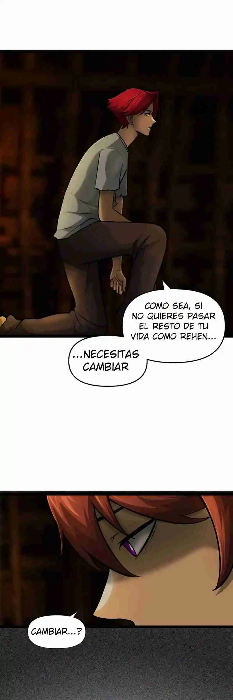 GOD GAME - Capítulo 56 - Página 16 - LectorTMOo