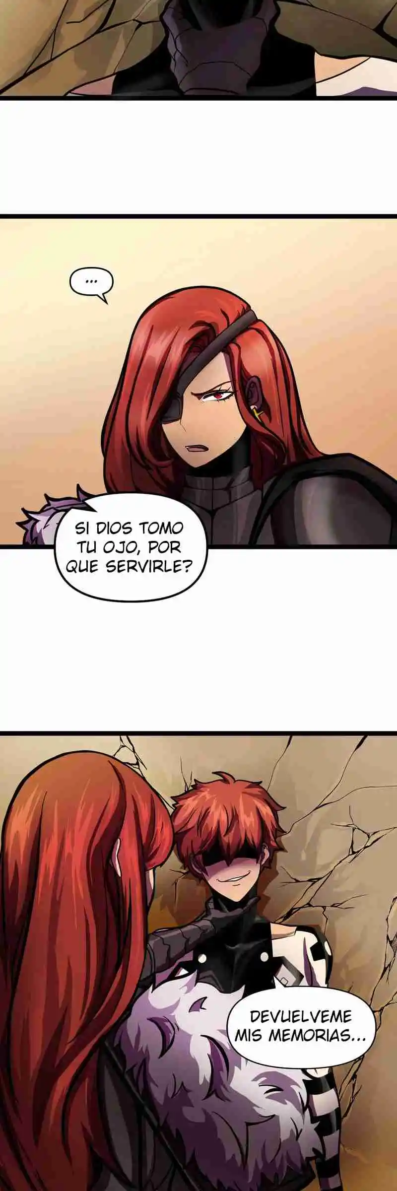 GOD GAME - Capítulo 56 - Página 34 - LectorTMOo