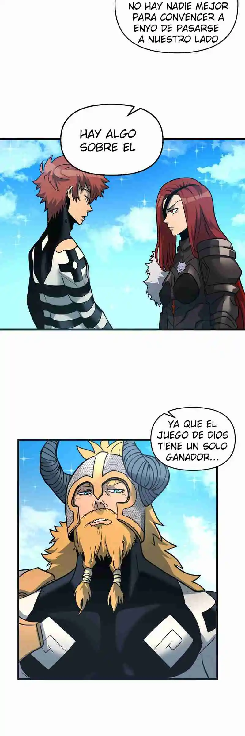 GOD GAME - Capítulo 57 - Página 16 - LectorTMOo