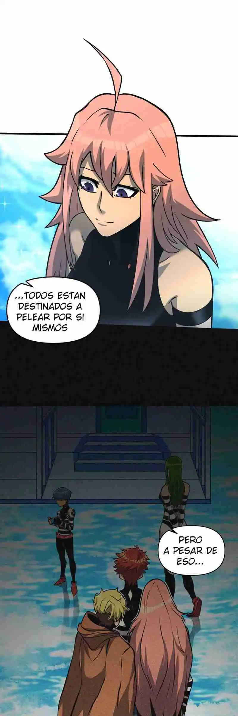 GOD GAME - Capítulo 57 - Página 17 - LectorTMOo
