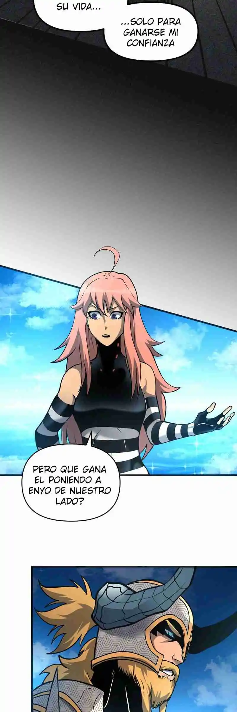 GOD GAME - Capítulo 57 - Página 21 - LectorTMOo