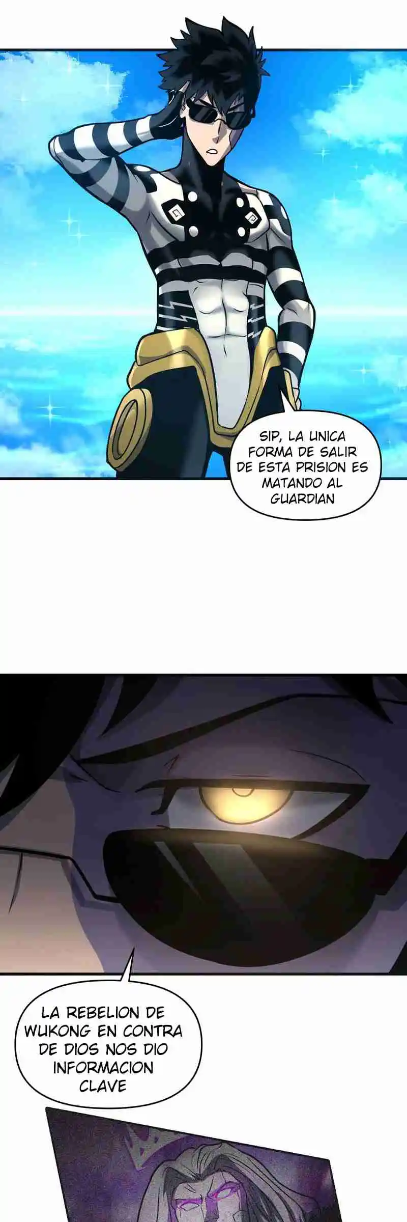 GOD GAME - Capítulo 57 - Página 23 - LectorTMOo