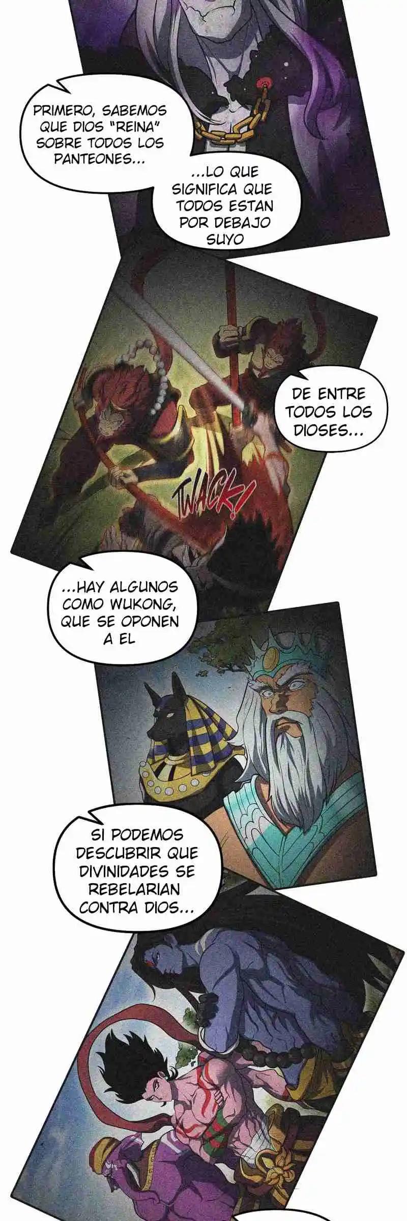 GOD GAME - Capítulo 57 - Página 24 - LectorTMOo
