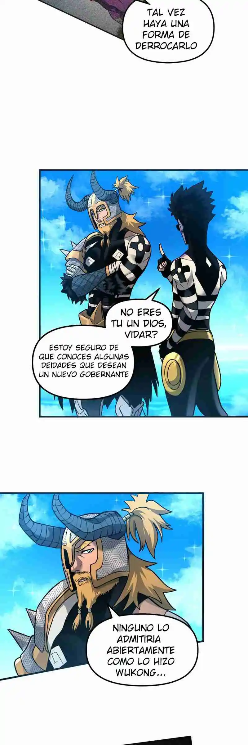 GOD GAME - Capítulo 57 - Página 25 - LectorTMOo