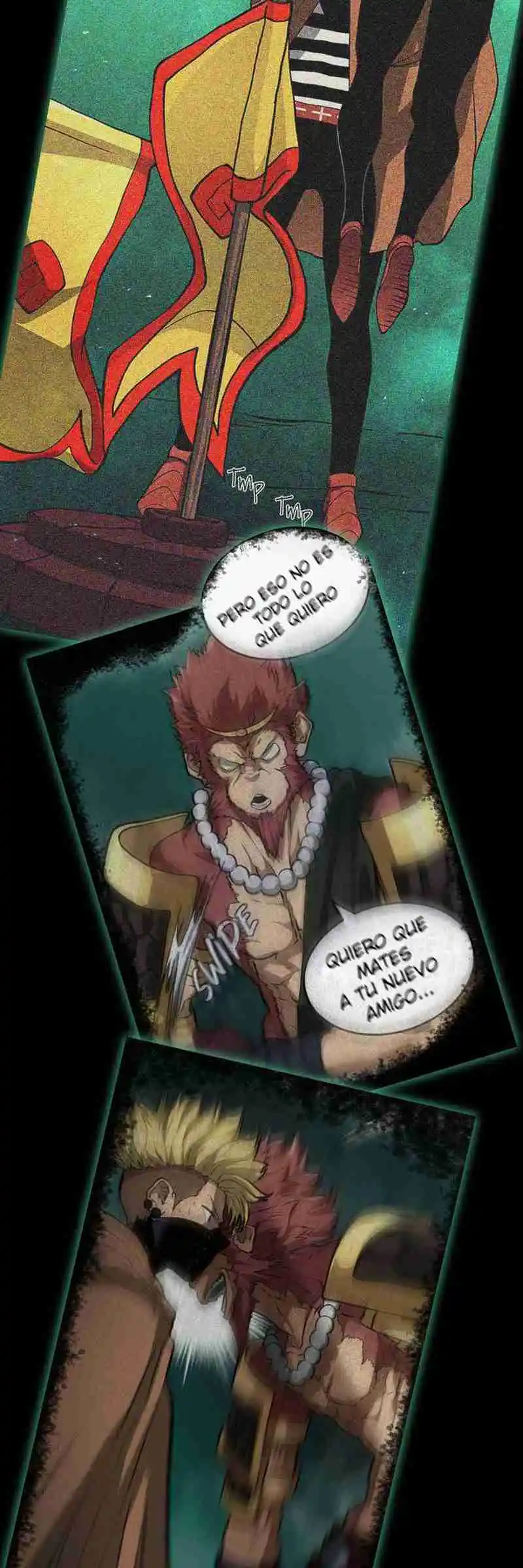 GOD GAME - Capítulo 57 - Página 31 - LectorTMOo