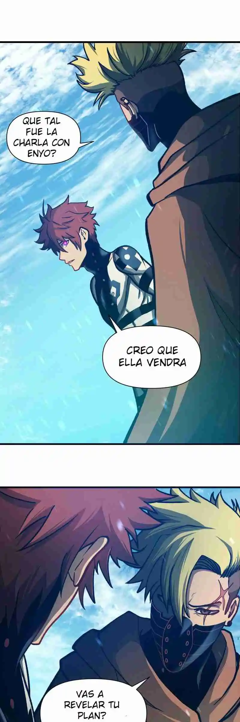 GOD GAME - Capítulo 58 - Página 8 - LectorTMOo