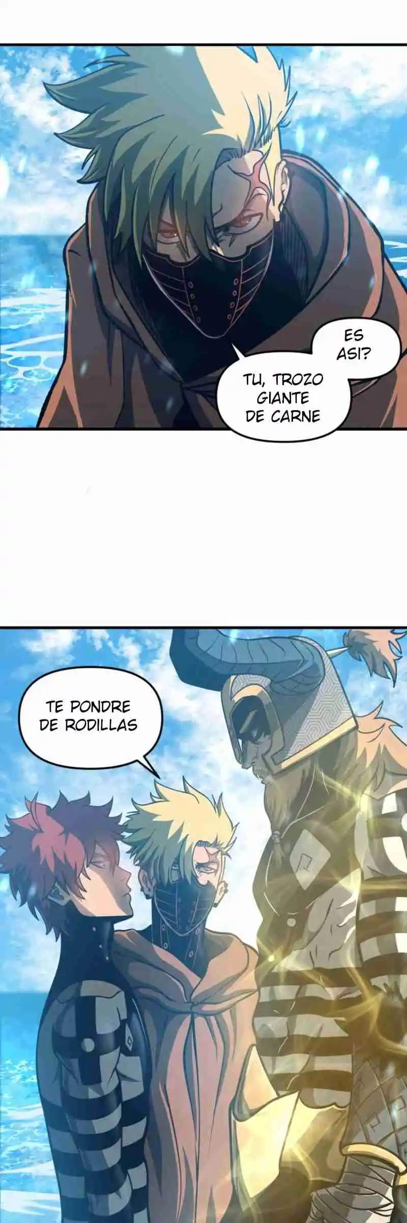 GOD GAME - Capítulo 58 - Página 24 - LectorTMOo
